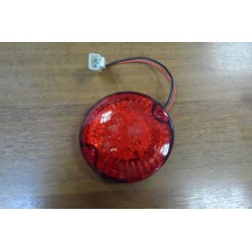 Фонарь габаритов задний WG-3.80-2 (красный) LED 4111-00038 YUTONG